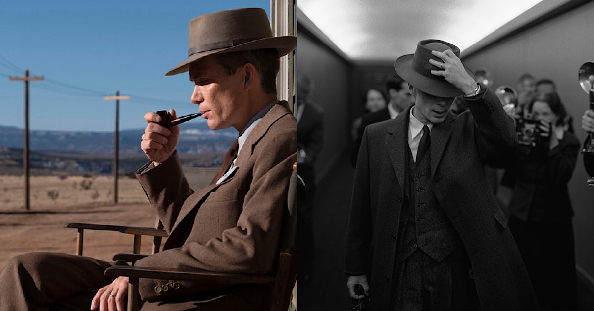 Фильм Нолана «Оппенгеймер» собрал больше 600 млн долларов Фильм Нолана «Оппенгеймер» собрал больше 600 млн долларов