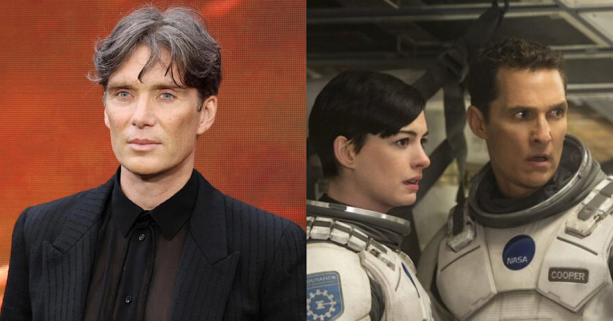 «Он просто разбил мне сердце»: Киллиан Мёрфи хотел бы сняться в «Интерстелларе» «Он просто разбил мне сердце»: Киллиан Мёрфи хотел бы сняться в «Интерстелларе»