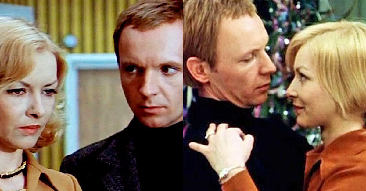 Валентина Талызина: «Ирония судьбы» была «на волосок» от того, чтобы «лечь на полку» Валентина Талызина: «Ирония судьбы» была «на волосок» от того, чтобы «лечь на полку»