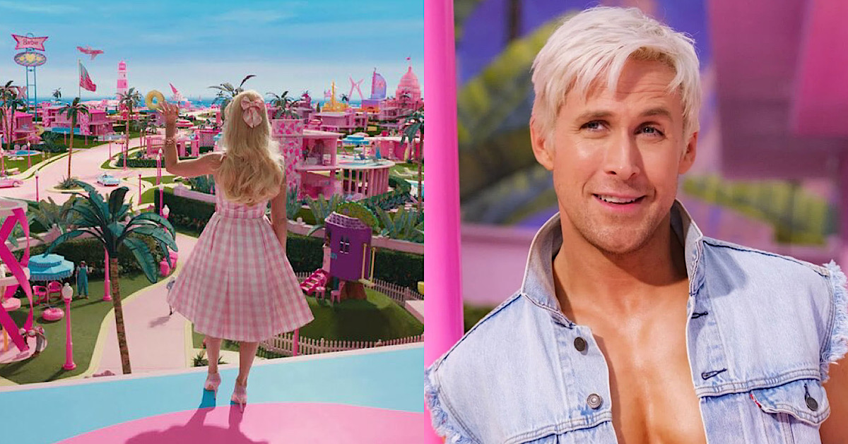 «Барби» появится на цифровых площадках 5 сентября «Барби» появится на цифровых площадках 5 сентября