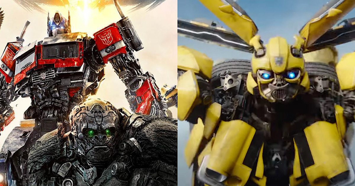 Новые «Трансформеры» установили антирекорд и ушли из проката