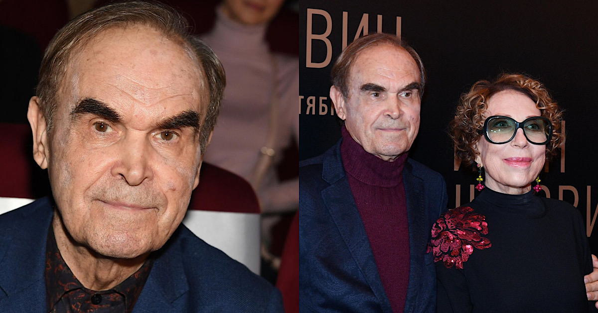 Умер режиссер Глеб Панфилов Умер режиссер Глеб Панфилов