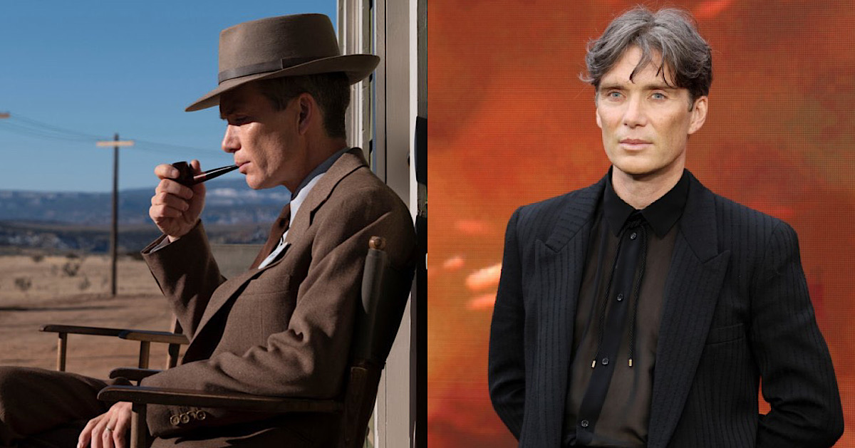 Киллиан Мёрфи сидел на жесткой диете во время съемок в «Оппенгеймере»