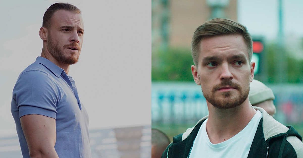 Волков не будет копировать актера из «Постучись в мою дверь»