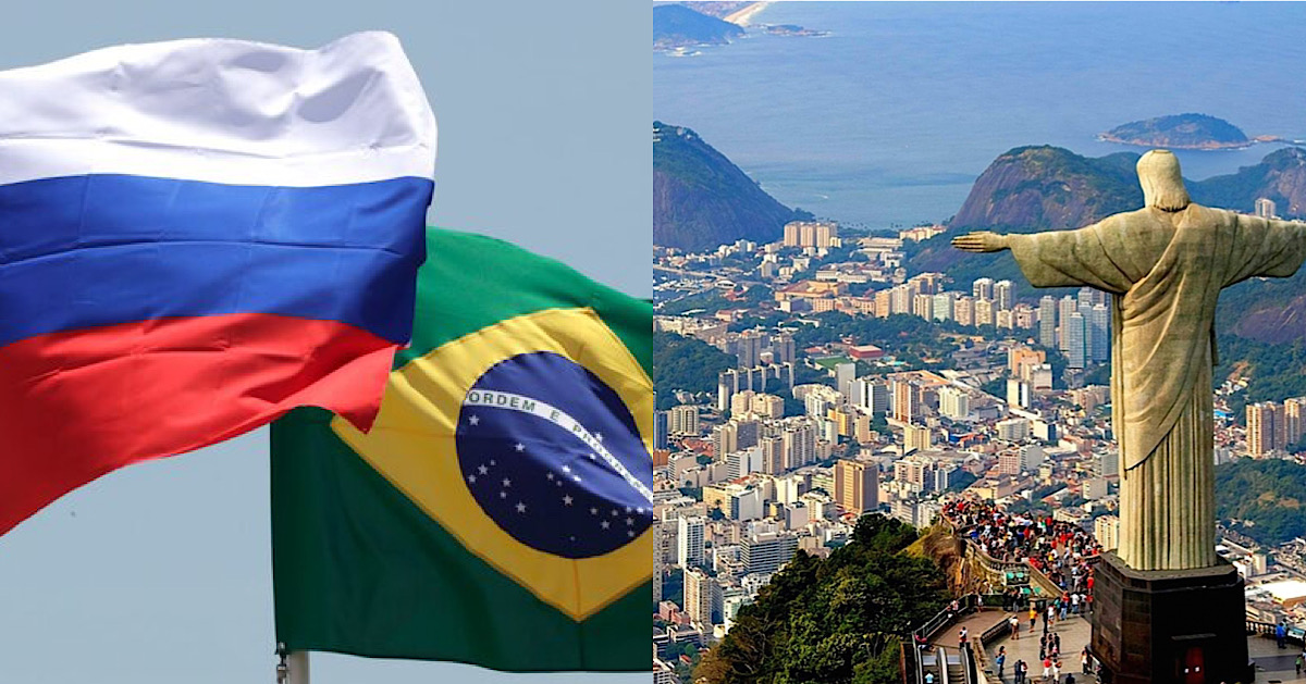 Бразилия и Россия заключат соглашение о совместном производстве фильмов