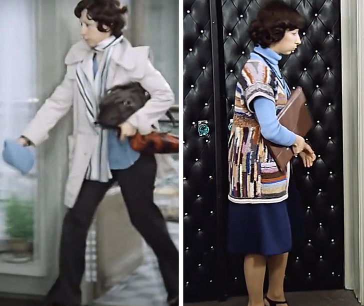 Киноляпы в советских фильмах, которые вы точно не замечали