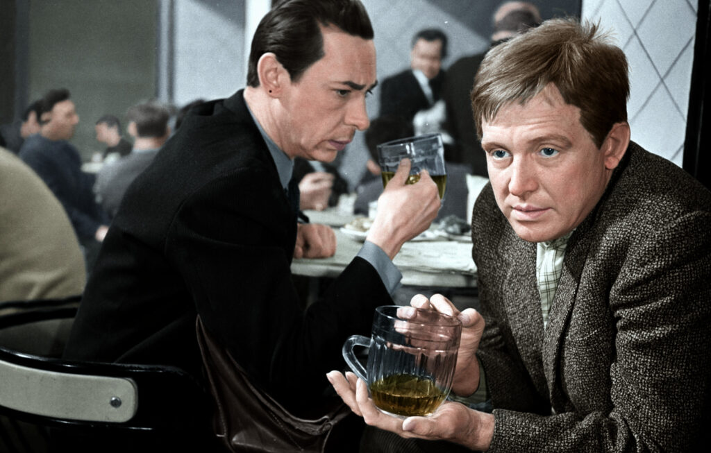 Киноляпы в советских фильмах, которые вы точно не замечали