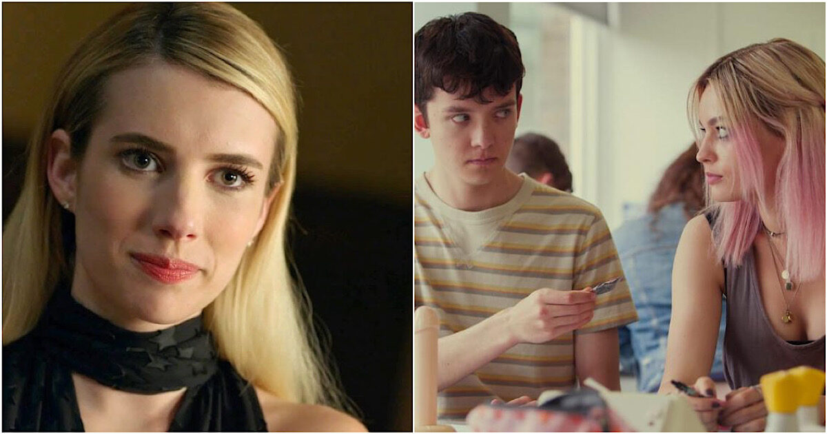 Еще одна Барби: 7 самых ожидаемых сериалов сентября