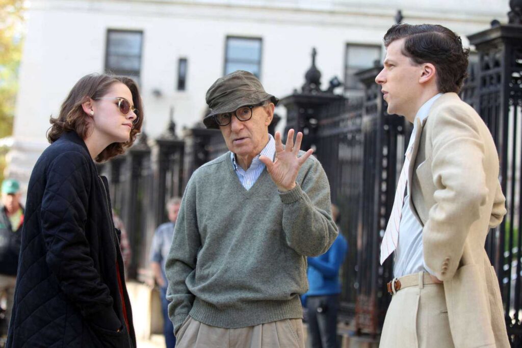 Вуди Аллен планирует завершить карьеру на 50-ом фильме