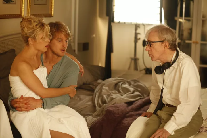 Вуди Аллен планирует завершить карьеру на 50-ом фильме