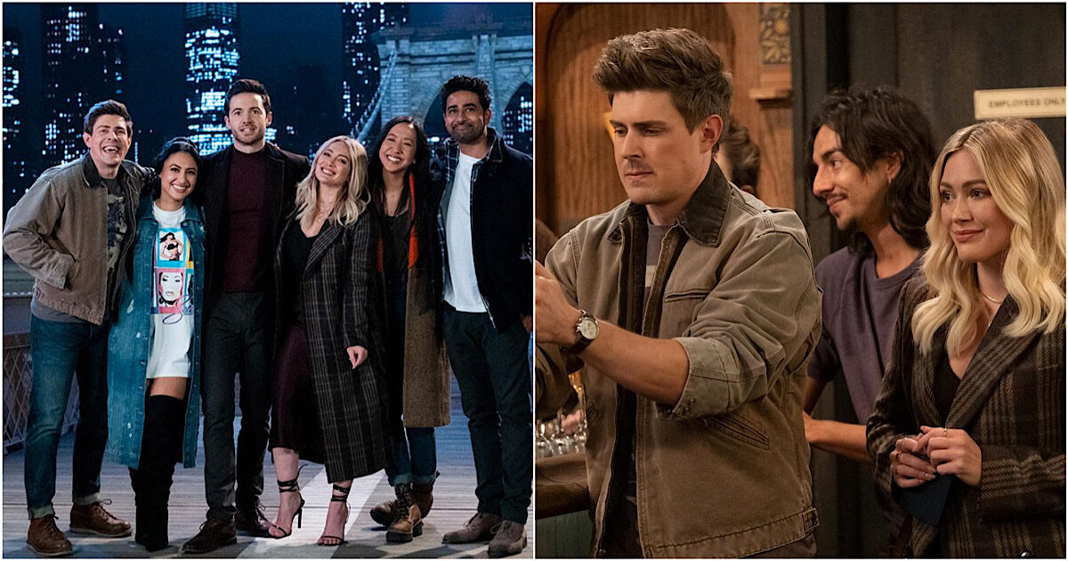 Сериал «Как я встретила вашего папу» закрыли, не ответив на главный вопрос