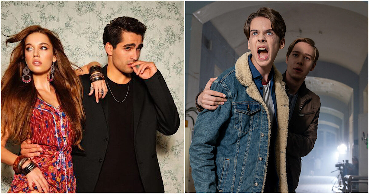 Топ-10 сериалов, которые привлекли внимание россиян в августе Топ-10 сериалов, которые привлекли внимание россиян в августе