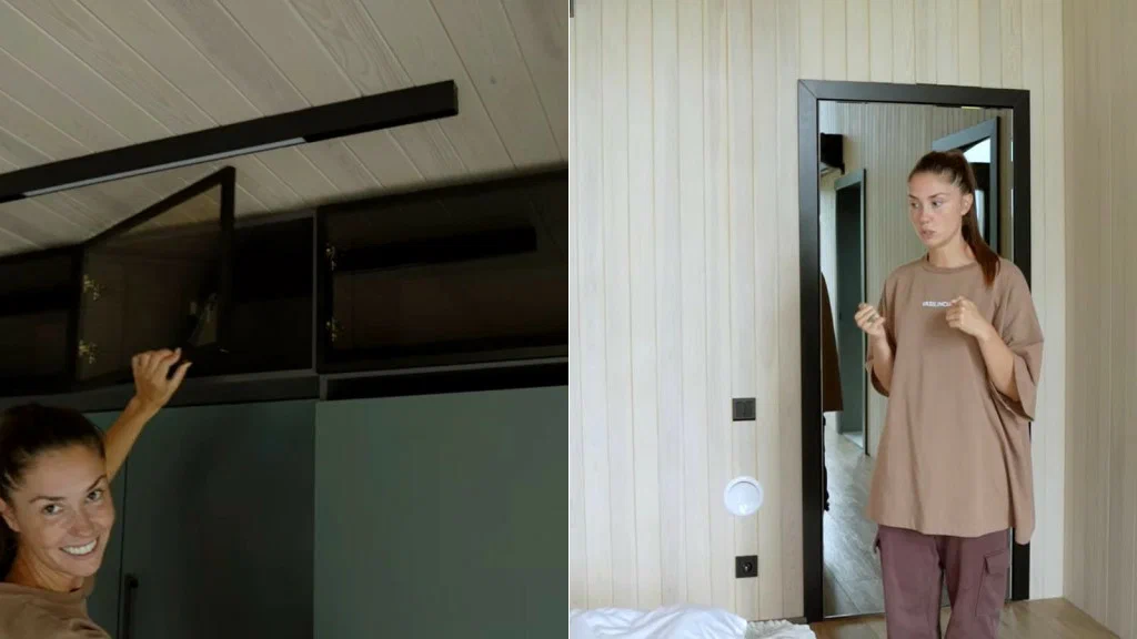 Актриса Агата Муцениеце показала загородный дом и рассказала об ошибках дизайнера