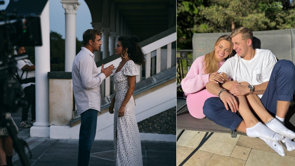 Саша Стоун снимется в российской адаптации «Постучись в мою дверь» Саша Стоун снимется в российской адаптации «Постучись в мою дверь»