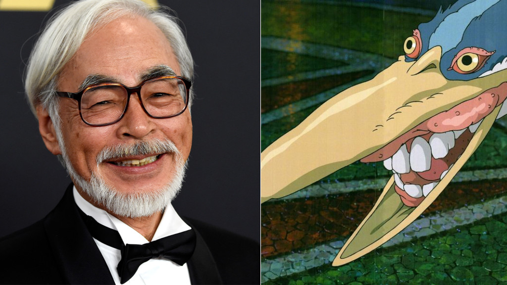 Стала известна дата выхода нового мультфильма Миядзаки Стала известна дата выхода нового мультфильма Миядзаки