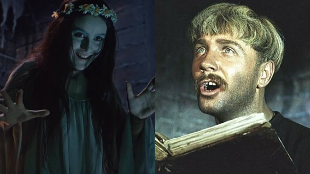 В советском «Вие» обнаружили неожиданный киноляп В советском «Вие» обнаружили неожиданный киноляп