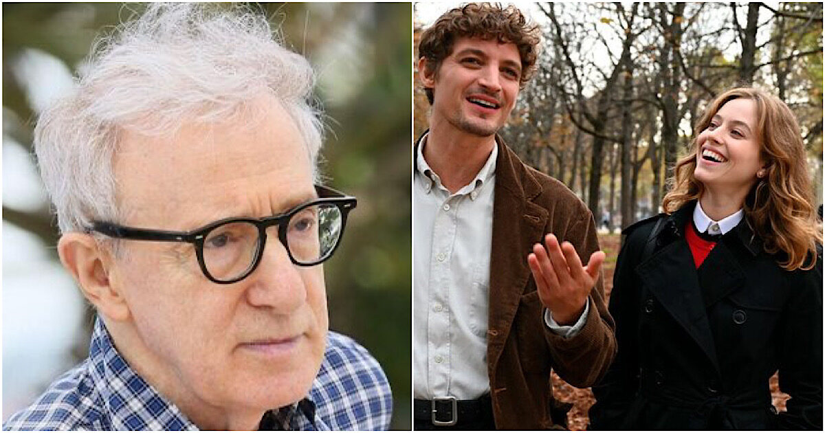 87-летний Вуди Аллен объяснил, почему завершил карьеру 87-летний Вуди Аллен объяснил, почему завершил карьеру