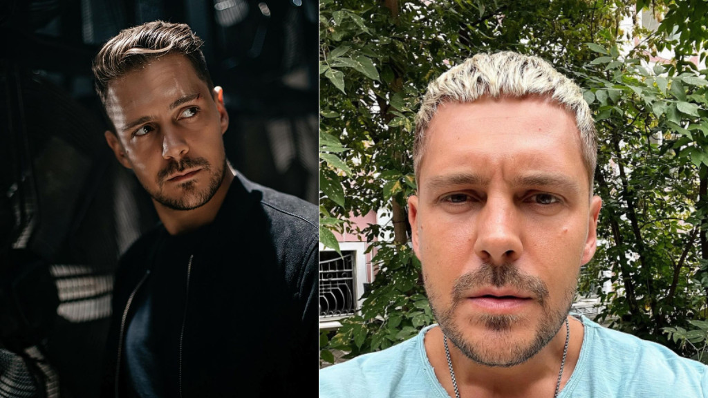 Милош Бикович раскрыл, ради чего он пошел на кардинальные изменения во внешности