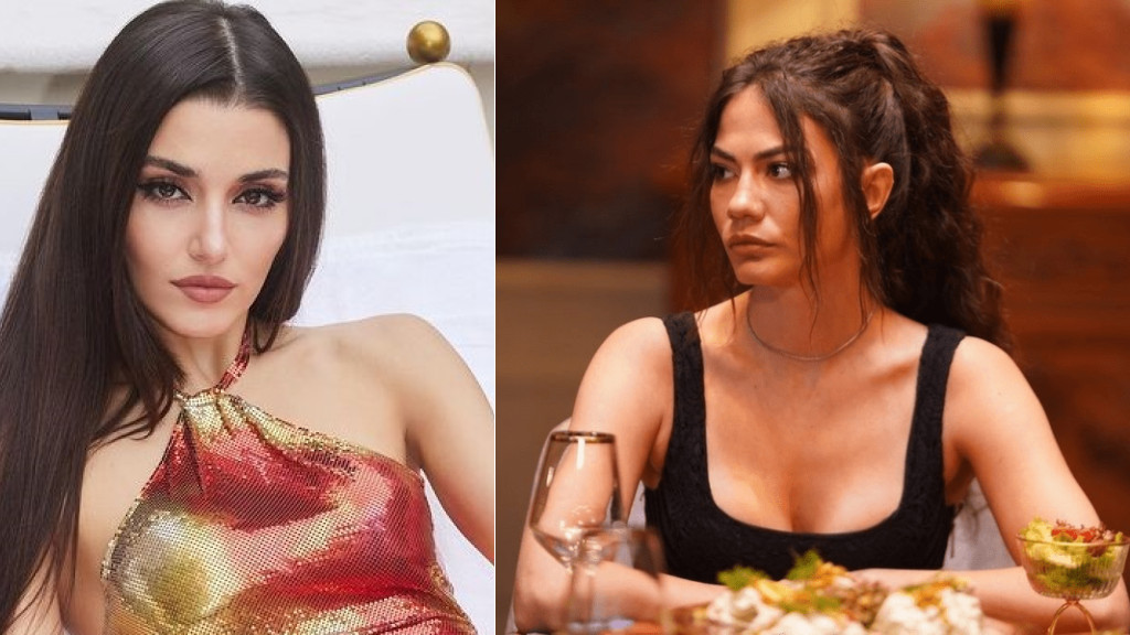 Главные конкурентки