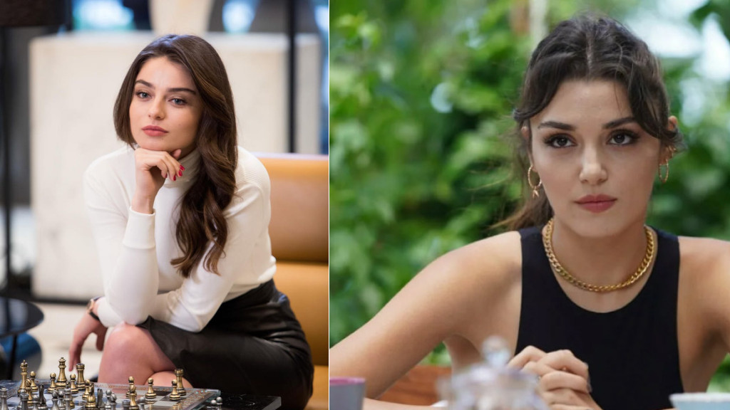 Главные конкурентки