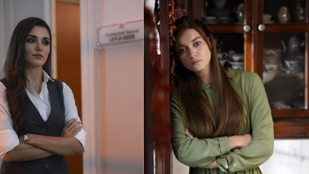 Главные конкурентки