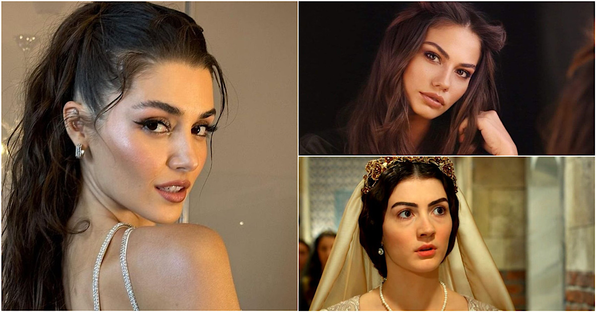 Главные конкурентки «королевы» турецких сериалов Ханде Эрчел Главные конкурентки «королевы» турецких сериалов Ханде Эрчел