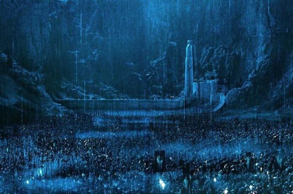 6 сцен из «Властелина колец», которые доставили актерам множество неудобств