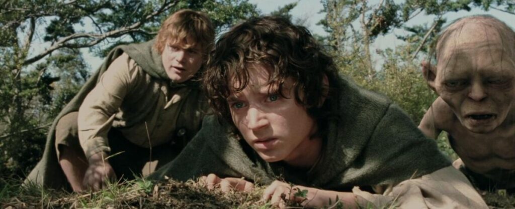 6 сцен из «Властелина колец», которые доставили актерам множество неудобств