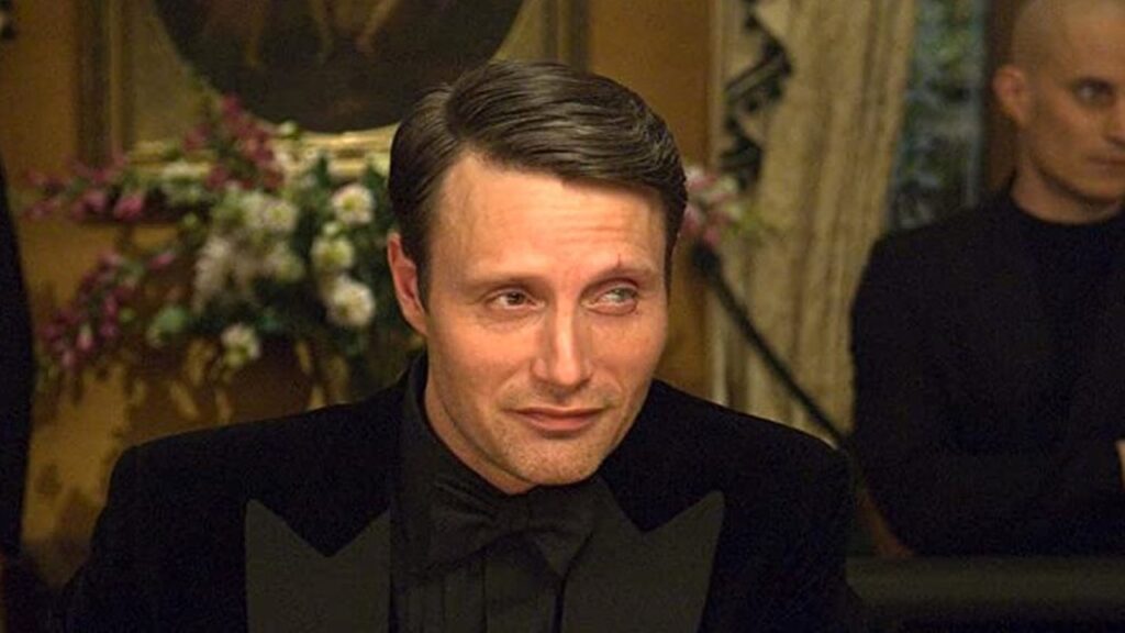 Мадс Миккельсен рассказал об ошибке на съемках 