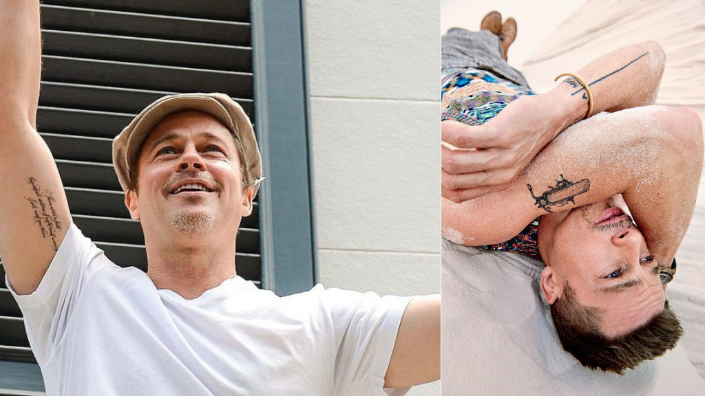 «Это же на всю жизнь»: неудачные татуировки знаменитостей