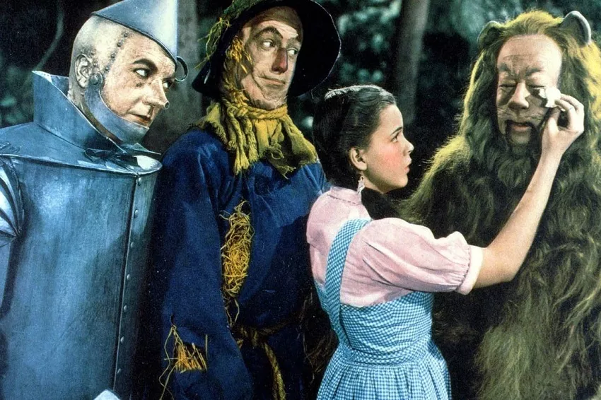 Почему съемки «Волшебника страны Оз» были адским испытанием для актеров