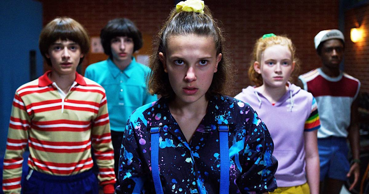 «Я готова попрощаться»: Милли Бобби Браун мечтает покинуть «Очень странные дела»