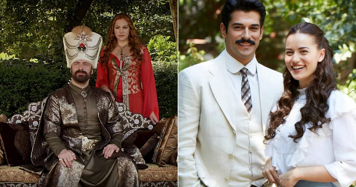 Нешуточные страсти: 5 лучших турецких сериалов