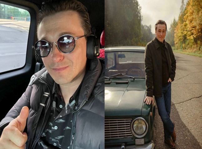 Пятидесятилетний Сергей Безруков примеряет на себя новые роли Пятидесятилетний Сергей Безруков примеряет на себя новые роли