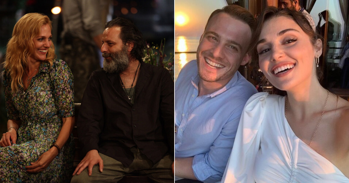 От иллюзий до реальности: знаменитые турецкие пары, которые нашли любовь на съемках