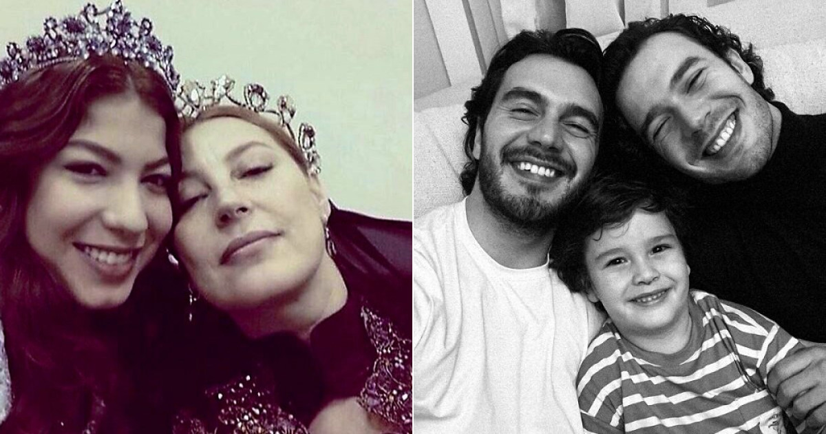 Среди своих: семейные связи турецких актеров