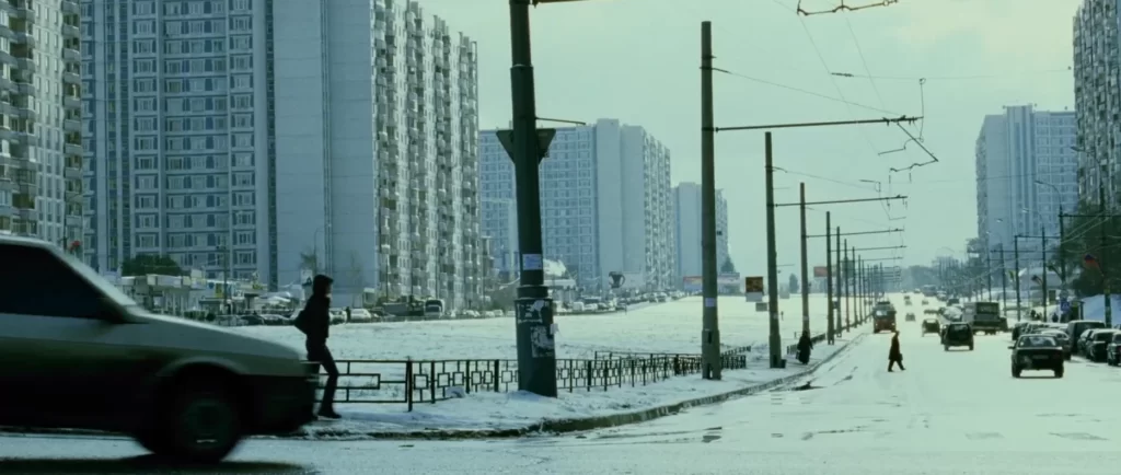 5 зарубежных фильмов, действие которых происходит в Москве