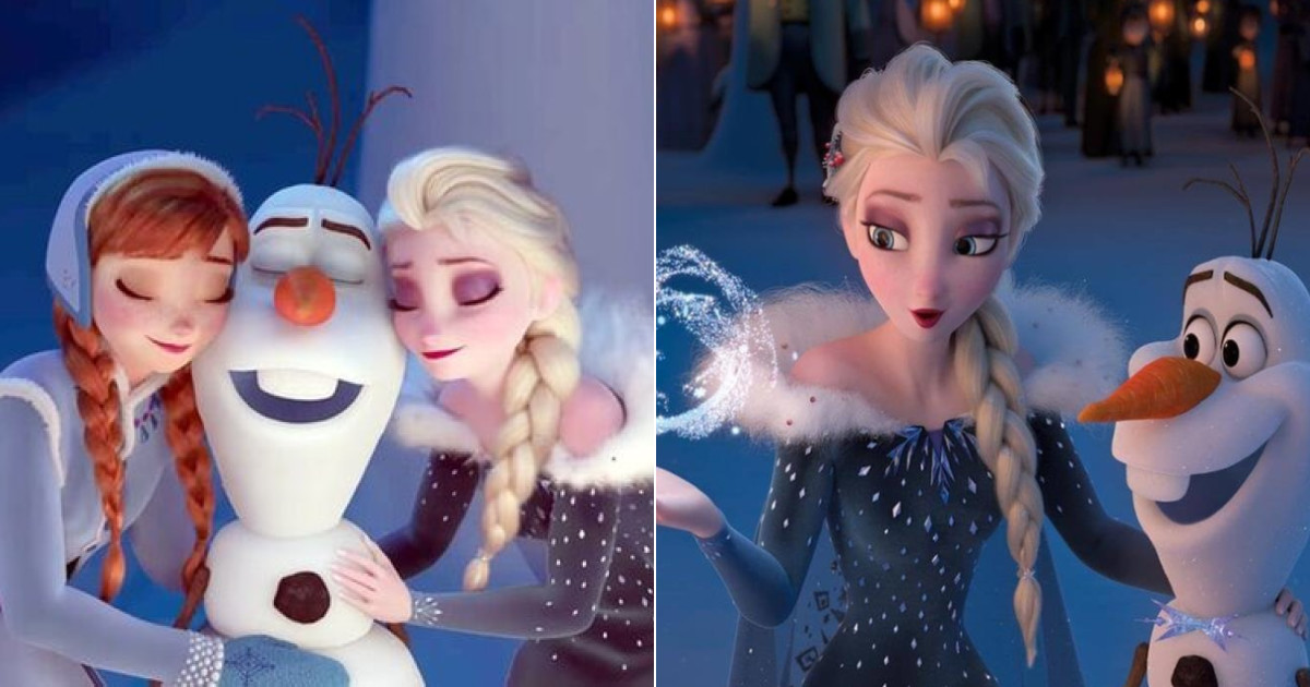 Disney подтвердил работу над четвертой частью «Холодного сердца»