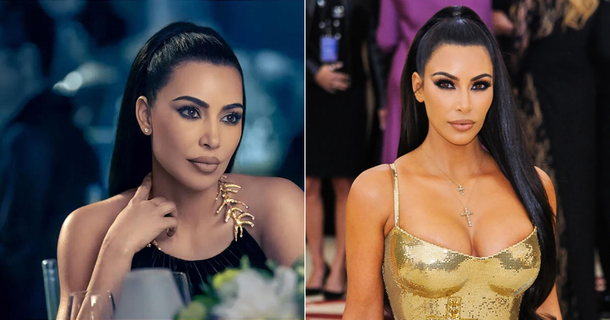 Ким Кардашьян получила первую главную роль в полнометражном фильме