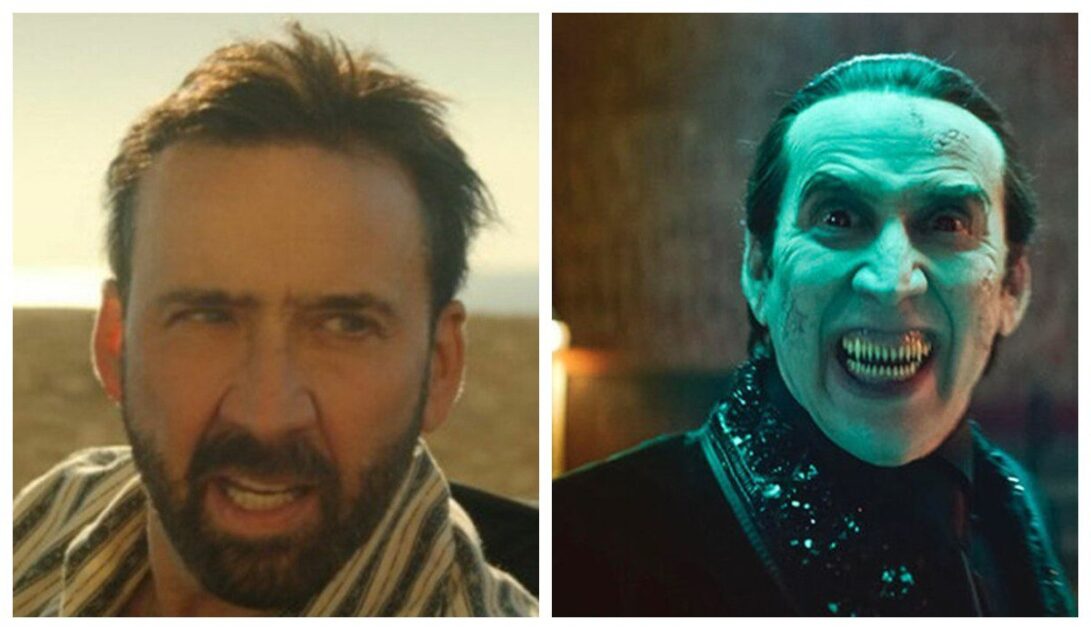 Николас Кейдж заявил, что будет меньше сниматься в кино