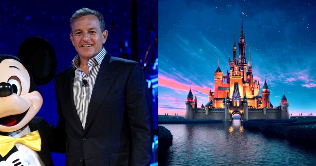 Глава Disney прокомментировал снижении интереса к фильмам студии