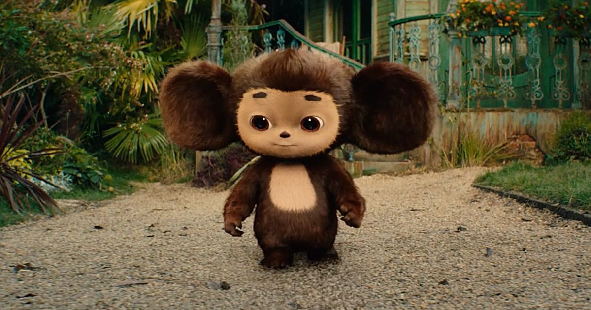 Сиквел «Чебурашки» выйдет раньше запланированного Сиквел «Чебурашки» выйдет раньше запланированного