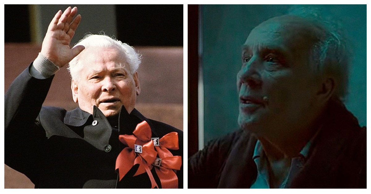 Резо Гигинеишвили снял мрачную драму о последних днях жизни генсека Черненко