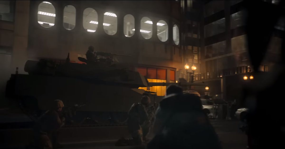 «Гражданская война» Алекса Гарленда выйдет в российский прокат