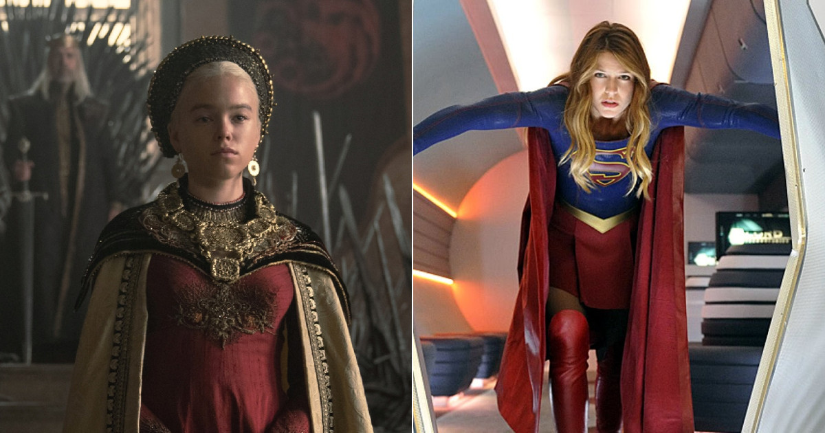 Звезда сериала «Дом Дракона» может стать новой Супергерл