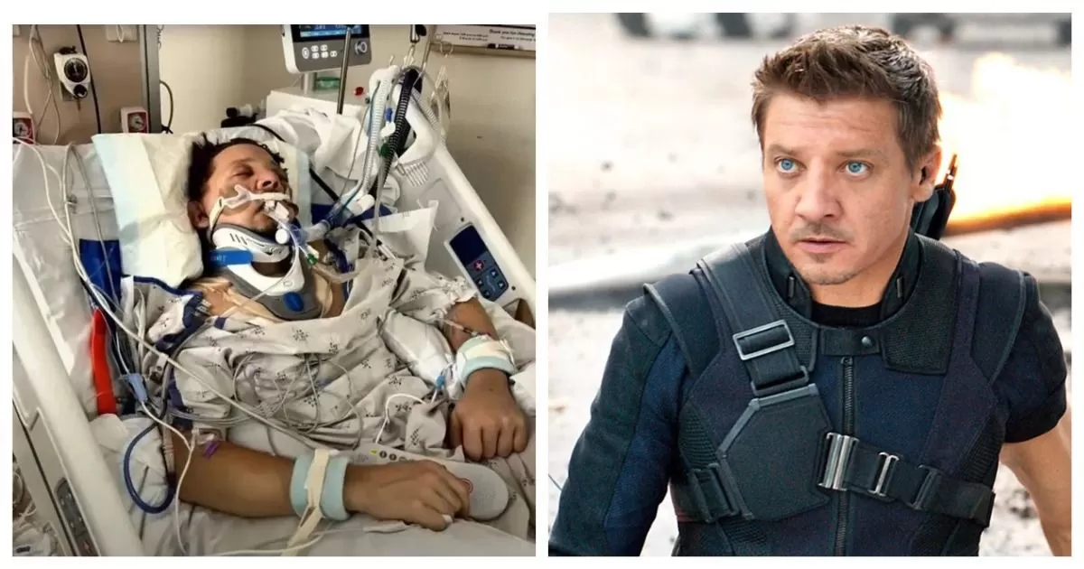 Джереми Реннер оправился от травм и готов вернуться в Marvel