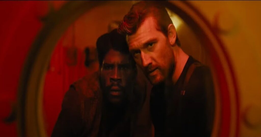 В сети появился трейлер нового фильма Гая Ричи «Министерство неджентльменских дел»