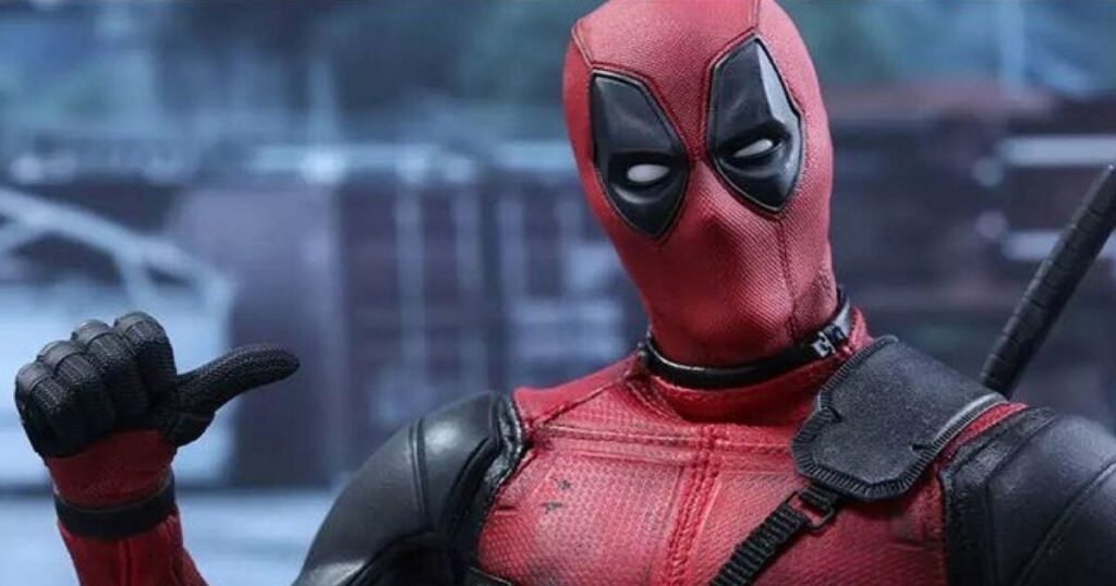 Студия Marvel снимет фильм «Дэдпул 4»