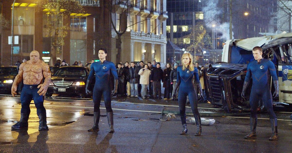 Стал известен актерский состав фильма «Фантастическая четверка» Стал известен актерский состав фильма «Фантастическая четверка»