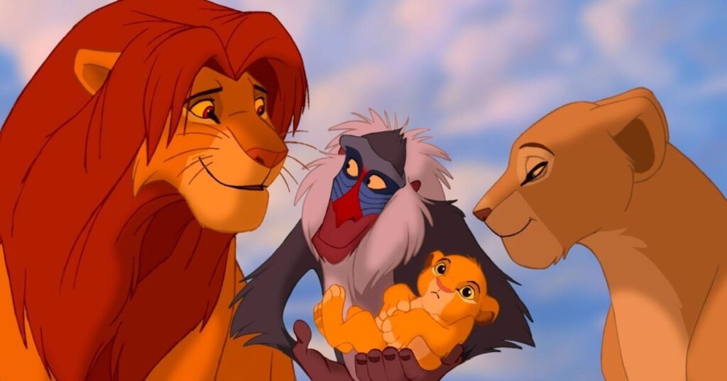 Почему стоит пересмотреть мультфильм «Король лев» 1994 года